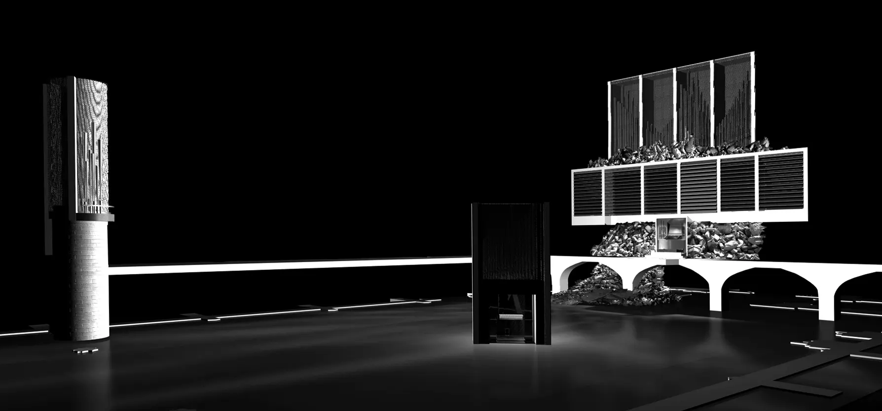 Orgel Design Wettbewerb in Kassel, DE